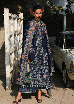 Luxury lawn' 26 Eid Edit - Amalfi