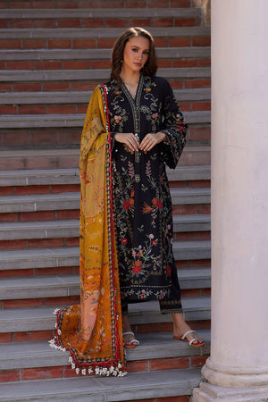 Unstitched Spring Summer '26 - Amber Glaze