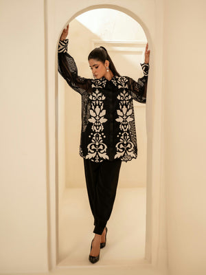 Lea '26 - Ambre - Black
