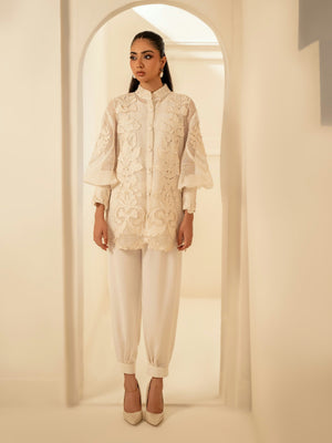 Lea '26 - Ambre - Ivory