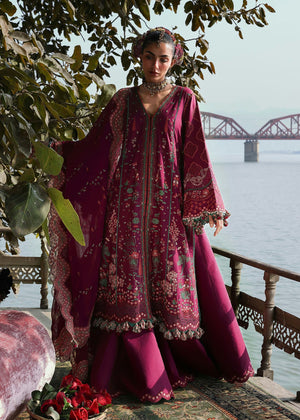 Luxury lawn' 26 Eid Edit - Anjas