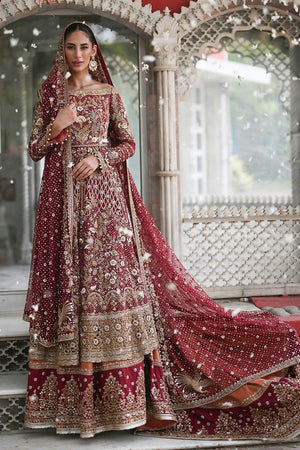 Bridal Couture Bridals '26 - Arushi