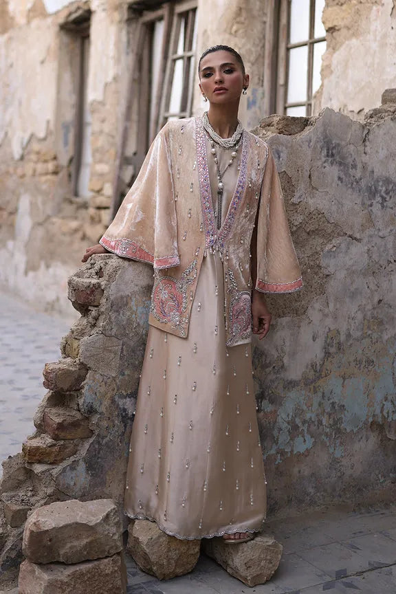 Velvet Luxe Edition F/W '25 - Arya