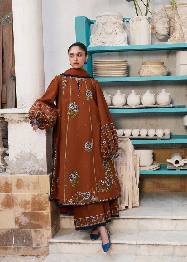 Khaddar Pret '25 - AURA