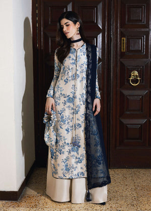 Luxury Pret 26 - Eid Collection - Azura Royale