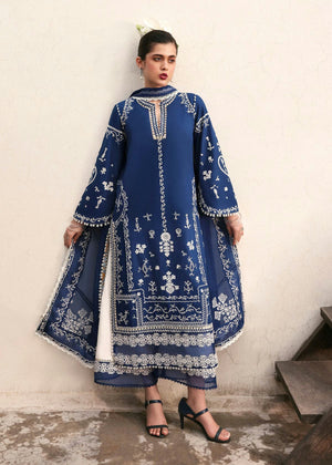 Eid Pret SS '26 - Azure
