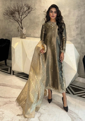 Luxe Edit '23 - Bahaar Black Bronze (RTS)