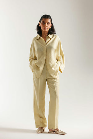 Women Basics & Studio '26 Drop I - SOLID SUIT |  E0762/116/112