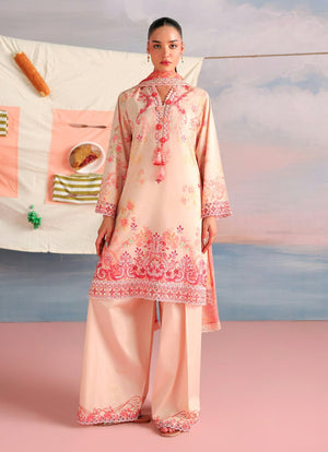 Summer Printkari '26 - Bellini