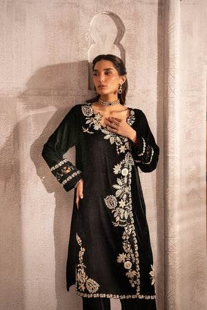 Velvet Collection '25 - Black Agate