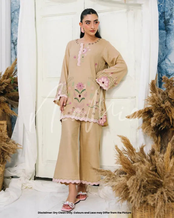 Pashmina Edit '25 Drop I - Bloom