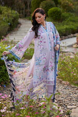 Unstitched Spring Summer '26 - Blooming Rhapsody