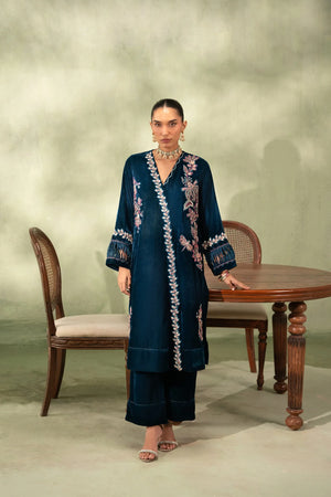 Velvet Collection '25 - Blue Montana