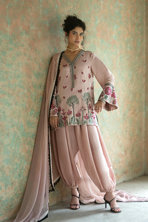 Summer Edition '26 - Blush Serenade Balloon
