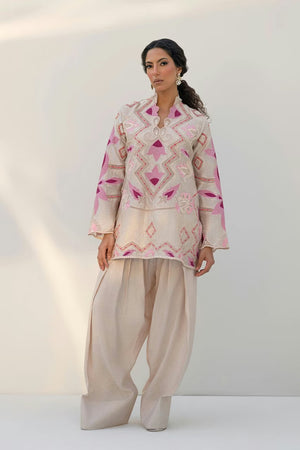 Nadia Farooqui Luxe Edition '26 - Blush