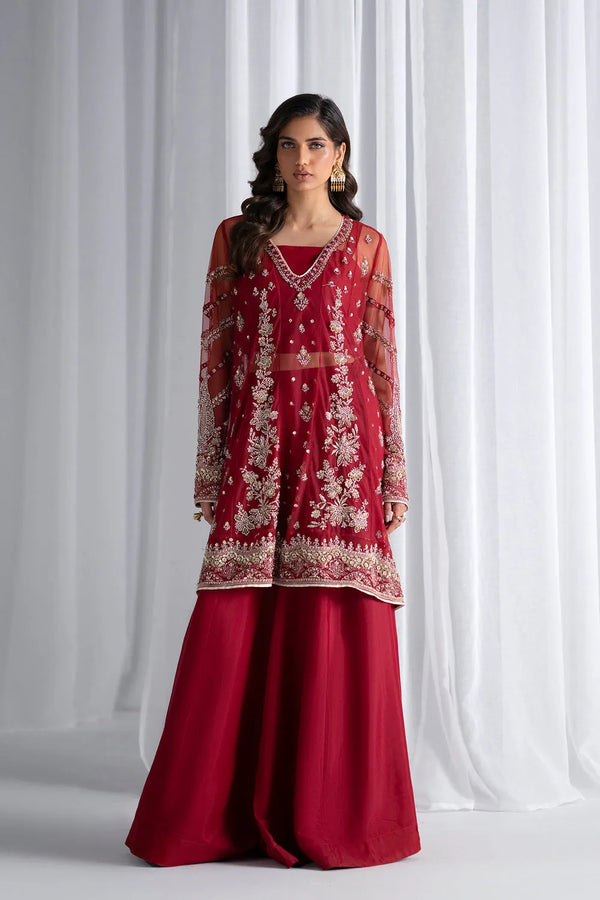 Boutique Collection A/W '25 Drop III - EMBROIDERED SUIT | E0852/104/305
