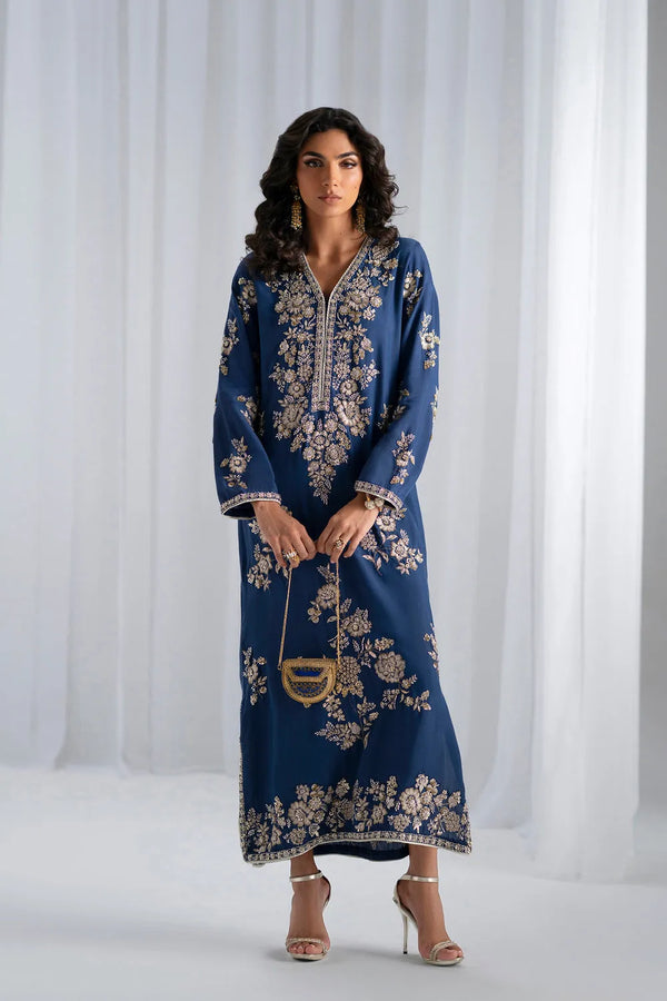 Boutique Collection A/W '25 Drop III - EMBROIDERED SUIT | E0912/104/624