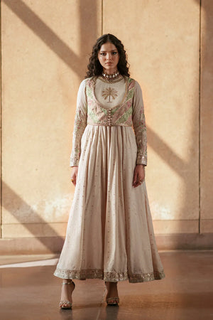 Boutique Collection SS '26 Drop II - EMBROIDERED DRESS | E1006/104/002