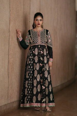 Boutique Collection SS '26 Drop II - EMBROIDERED DRESS | E1007/104/902