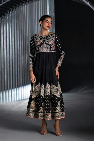 Women Boutique '26 - EMBROIDERED PISHWAS | E1123/104/902