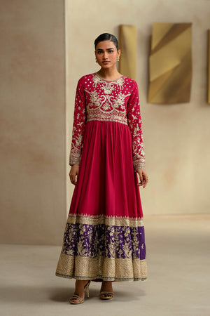 Women Boutique '26 - EMBROIDERED PISHWAS | E1208/104/403