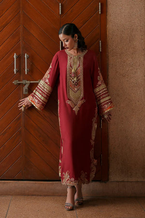 Boutique Collection SS '26 Drop II - EMBROIDERED KAFTAN | E1032/104/415