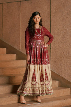 Boutique Collection SS '26 Drop II - EMBROIDERED DRESS | E1044/104/306