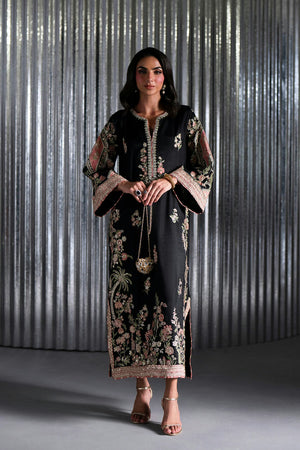 Women Boutique '26 - EMBROIDERED KAFTAN | E1135/104/902