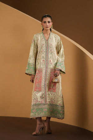 Boutique Collection HS '26 - EMBROIDERED KAFTAN | E1210/104/006
