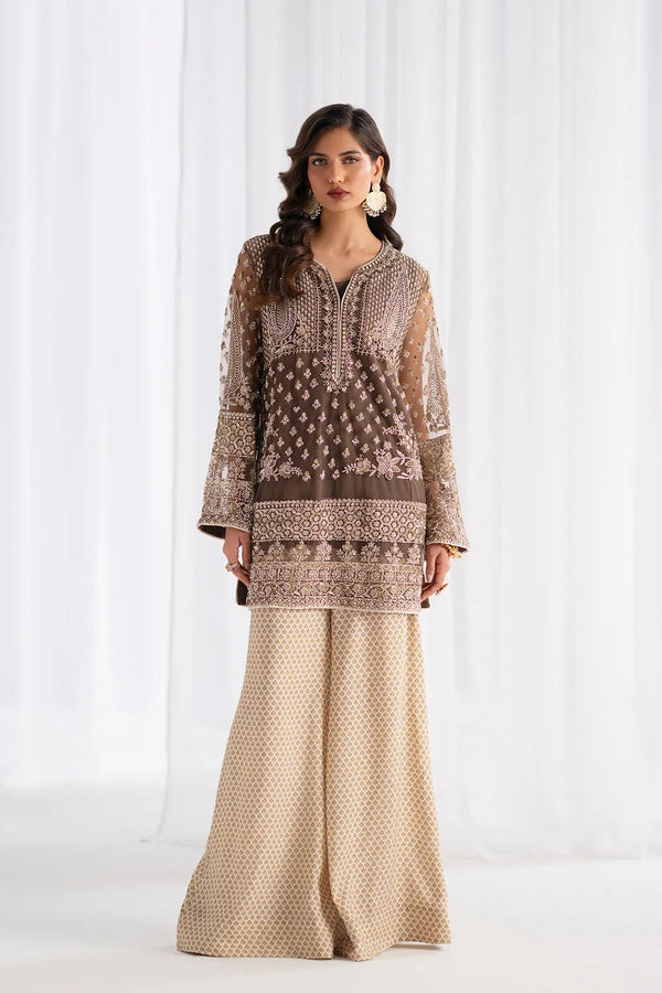 Boutique Collection A/W '25 Drop III - EMBROIDERED SUIT | E0842/104/119