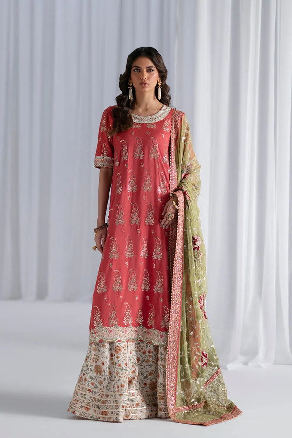 Boutique Collection A/W '25 Drop III - EMBROIDERED SUIT | E0925/104/313