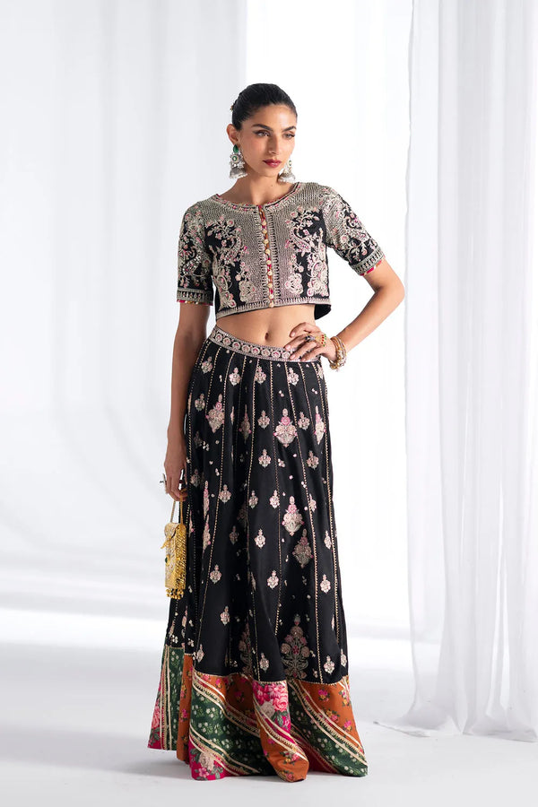 Boutique Collection A/W '25 Drop III - EMBROIDERED SUIT | E0950/104/902