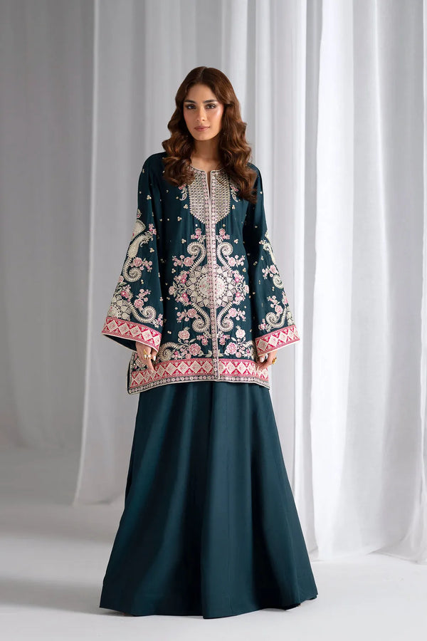 Boutique Collection A/W '25 Drop III - EMBROIDERED SUIT | E0952/104/602