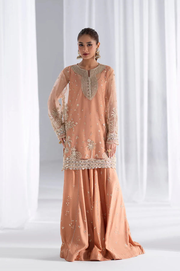 Boutique Collection A/W '25 Drop III - EMBROIDERED SUIT | E0969/104/329