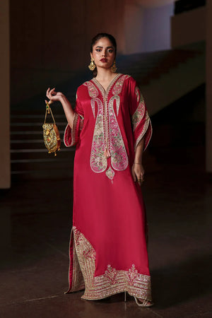 Boutique Collection SS '26 Drop II - EMBROIDERED KAFTAN | E1001/104/414