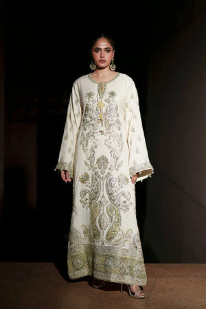 Boutique Collection SS '26 Drop II - EMBROIDERED KAFTAN | E1002/104/005