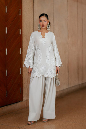 Boutique Collection SS '26 Drop II - EMBROIDERED SUIT | E1004/104/002