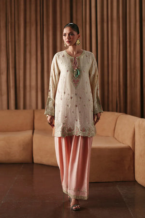 Boutique Collection SS '26 Drop II - EMBROIDERED SUIT | E1015/104/004