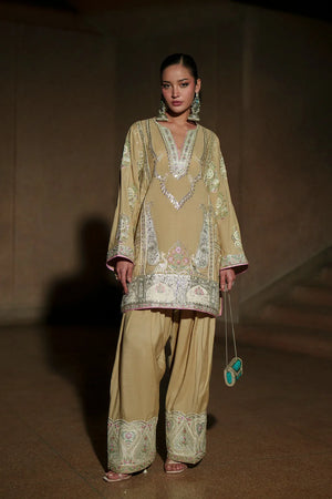 Boutique Collection SS '26 Drop II - EMBROIDERED SUIT | E1020/104/114