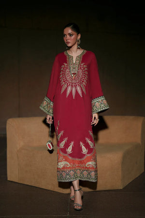 Boutique Collection SS '26 Drop II - EMBROIDERED SHIRT | E1027/104/306