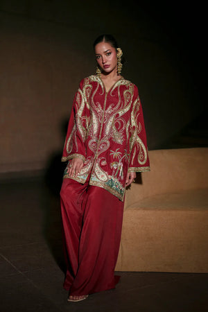 Boutique Collection SS '26 Drop II - EMBROIDERED SUIT | E1033/104/416