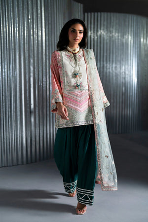 Women Boutique '26 - EMBROIDERED SUIT | E1037/104/327