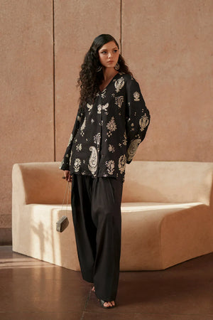 Boutique Collection SS '26 Drop II - EMBROIDERED SUIT | E1043/104/902