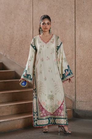 Boutique Collection SS '26 Drop II - EMBROIDERED KAFTAN | E1046/104/002