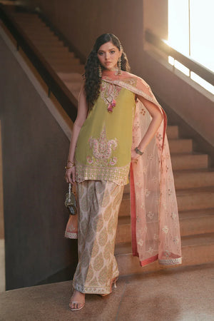Boutique Collection SS '26 Drop II - EMBROIDERED SUIT | E1047/104/126