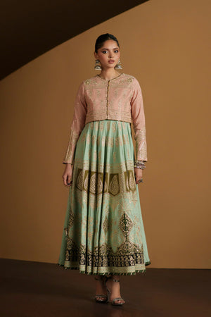 Boutique Collection HS '26 - EMBROIDERED SUIT | E1074/104/315