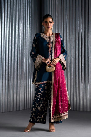 Women Boutique '26 - EMBROIDERED SUIT | E1095/104/622