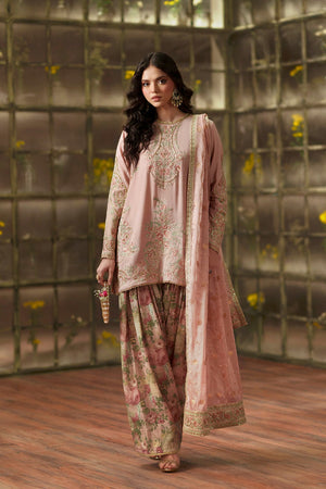 Luxe '26 - EMBROIDERED SUIT | E1097/104/328