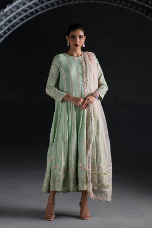 Women Boutique '26 - EMBROIDERED SUIT | E1099/104/725