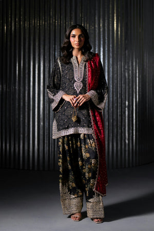 Women Boutique '26 - EMBROIDERED SUIT | E1101/104/902